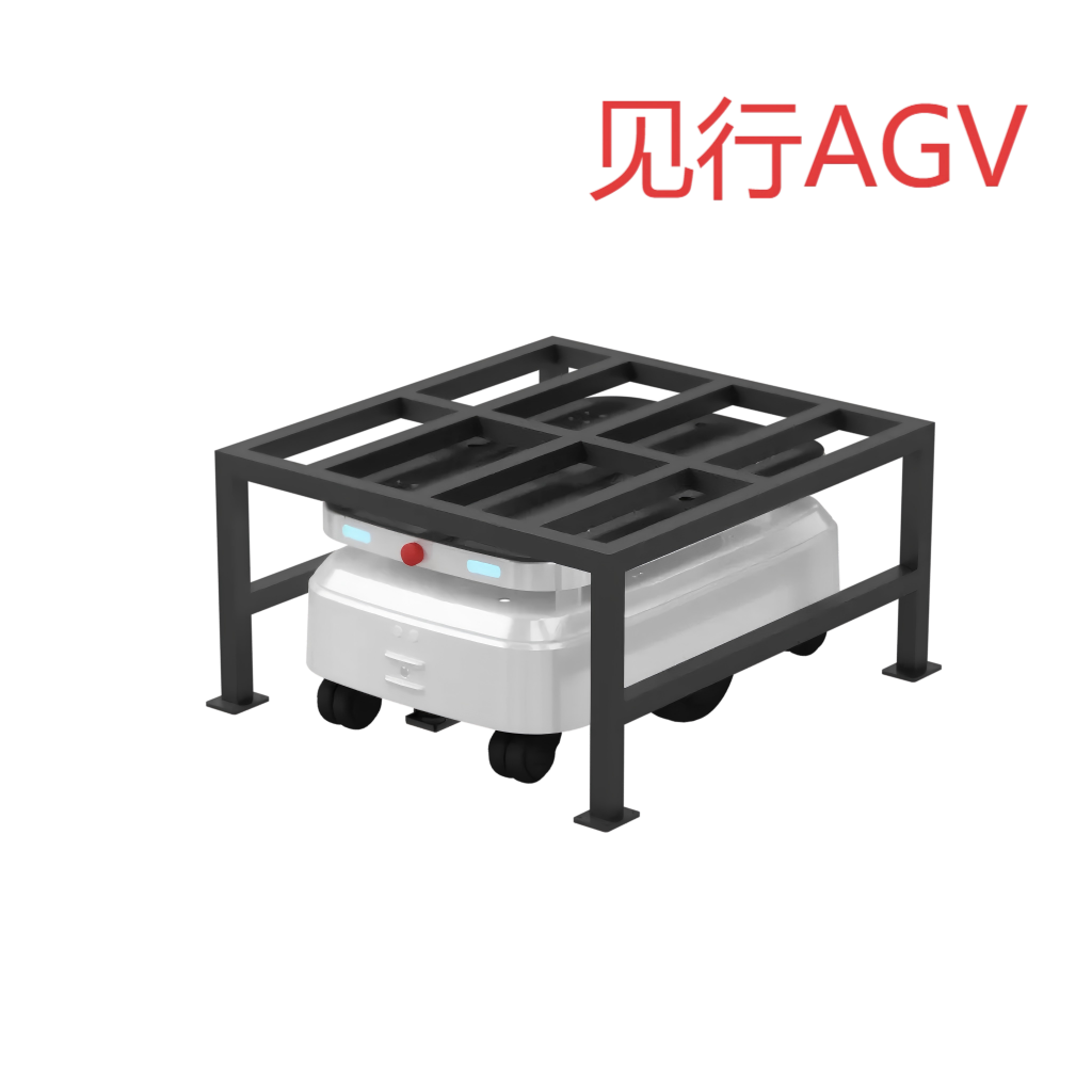 Track inspection robot